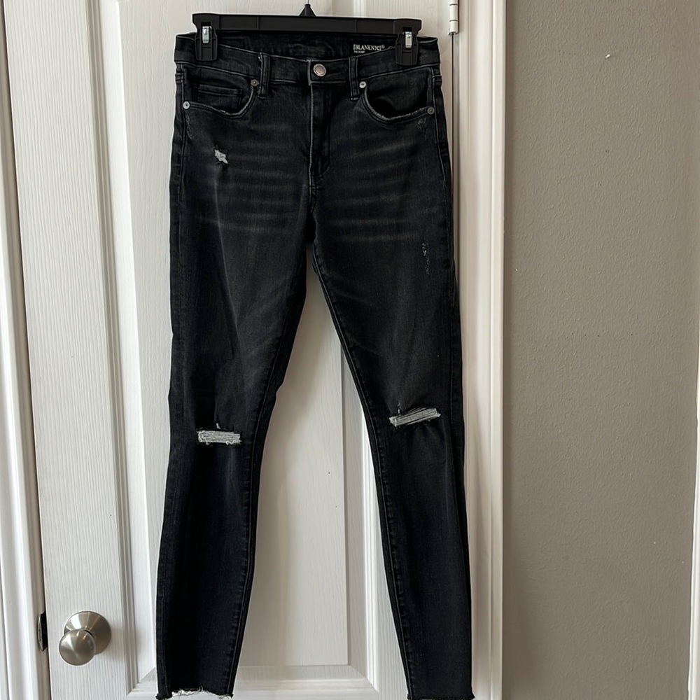 Black jeans